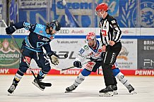 Eishockey, Herren, DEL, Saison 2022-2023, Spieltag 4, ERC Ingolstadt - Schwenninger Wild Wings, 25.09.2022