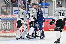 Eishockey, Herren, DEL, Saison 2024-2025, Playoffs Halbfinale, Spiel 5, ERC Ingolstadt - Kölner Haie, 11.04.2025