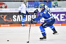 ERC Ingolstadt  Thomas Sabo Ice Tigers, Eishockey, DEL, Deutsche Eishockey Liga, Spieltag 8, 01.10.2017