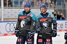 Eishockey, Herren, DEL, Saison 2026-2027, Spieltag 4, ERC Ingolstadt - Adler Mannheim, 27.09.2026