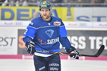 ERC Ingolstadt vs EHC Red Bull Muenchen, Eishockey, DEL, Deutsche Eishockey Liga, Spieltag 16, 27.10.2017