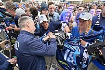 Eishockey, Herren, DEL, Saison 2022-2023, ERC Ingolstadt - Saisonabschlussfeier, 29.04.2023