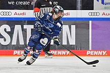 Eishockey, Frauen, DFEL, Saison 2021-2022, ERC Ingolstadt - Mad Dogs Mannheim, 24.10.2021