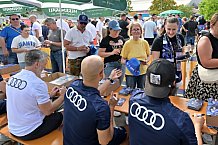 Eishockey, Herren, DEL, Saison 2023-2024, ERC Ingolstadt - Saisoneröffungsfeier, 13.08.2023