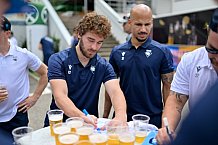 Eishockey, Herren, DEL, Saison 2025-2026, Vinschgau Cup, ERC Ingolstadt - Fan-Fest, 23.08.2025