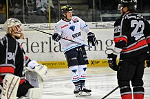 Thomas Sabo Ice Tigers vs ERC Ingolstadt, Eishockey, DEL, Deutsche Eishockey Liga, 13.12.2015