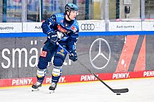 Eishockey, Herren, DEL, Saison 2025-2026, Spiel 40, ERC Ingolstadt - Straubing Tigers, 16.01.2026