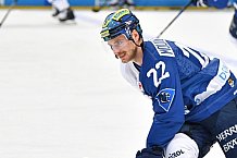 Adler Mannheim vs ERC Ingolstadt, Eishockey, DEL, Deutsche Eishockey Liga, Spieltag 45, 24.01.2018