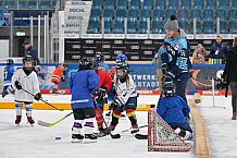 Eishockey, Herren, DEL, Saison 2022-2023, ERC Ingolstadt - Kids On Ice Day, 19.11.2022