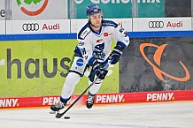 Eishockey, Herren, DEL, Saison 2022-2023, Spieltag 30, ERC Ingolstadt - Straubing Tigers, 14.12.2022