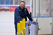 Eishockey, Herren, DEL, Saison 2023-2024, Spieltag 5, ERC Ingolstadt - Grizzlys Wolfsburg, 29.09.2023