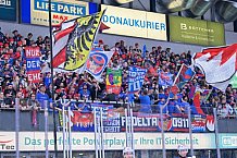 Eishockey, Herren, DEL, Saison 2023-2024, Spieltag 52, ERC Ingolstadt - Nürnberg Ice Tigers, 08.03.2024
