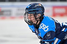 Eishockey, Frauen, DFEL, Saison 2025-2026, Spieltag 1, ERC Ingolstadt - Eisbären Berlin, 20.09.2025
