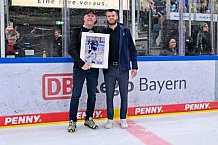 Eishockey, Herren, DEL, Saison 2025-2026, Spiel 47, ERC Ingolstadt - Nürnberg Ice Tigers, 01.03.2026