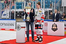 Eishockey, Frauen, DFEL, Playoffs, Finale, Spiel 3, Saison 2023-2024, ERC Ingolstadt - ECDC Memmingen Indians, 23.03.2024