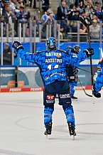 Eishockey, Herren, DEL, Saison 2025-2026, Spiel 7, ERC Ingolstadt - Straubing Tigers, 03.10.2025