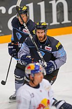 ERC Ingolstadt vs EHC Red Bull Muenchen, Eishockey, DEL, Deutsche Eishockey Liga, Spieltag 18, 13.11.2016,
