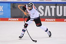 Eishockey, Herren, DEL, Saison 2020-2021, ERC Ingolstadt - Nürnberg Ice Tigers, 02.02.2021