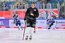 Eishockey, Herren, DEL, Saison 2024-2025, Spieltag 42, ERC Ingolstadt - Kölner Haie, 31.01.2025