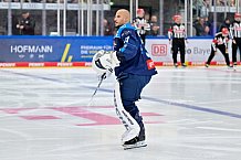 Eishockey, Herren, DEL, Saison 2025-2026, Spiel 11, ERC Ingolstadt - Nürnberg Ice Tigers, 17.10.2025