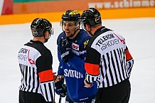 ERC Ingolstadt vs Fischtown Pinguins, Eishockey, DEL, Deutsche Eishockey Liga, Spieltag 32, 28.12.2016