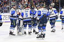 Adler Mannheim vs ERC Ingolstadt, Eishockey, DEL, Deutsche Eishockey Liga, Spieltag 12, 19.10.2018