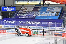 Eishockey, Herren, DEL, Saison 2020-2021, ERC Ingolstadt - EHC Red Bull München, 02.03.2021