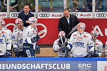 Eishockey, Herren, DEL, Saison 2021-2022, Spieltag 59, ERC Ingolstadt - Schwenninger Wild Wings, 01.04.2022