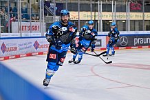 Eishockey, Herren, DEL, Saison 2025-2026, Spiel 16, ERC Ingolstadt - Kölner Haie, 31.10.2025