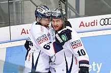 ERC Ingolstadt vs Eisbaeren Berlin am 25.11.2018, Spieltag 21