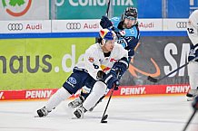 Eishockey, Herren, DEL, Saison 2022-2023, Spieltag 55, ERC Ingolstadt - EHC Red Bull München, 21.02.2023