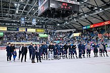 Eishockey, Herren, DEL, Saison 2024-2025, Spieltag 52, ERC Ingolstadt - Schwenninger Wild Wings, 07.03.2025