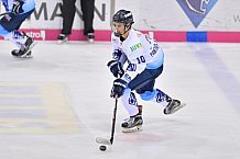 ERC Ingolstadt U20 vs Allstars Panther & Friends, Eishockey, U20, Sonderspieltag, 08.12.2018