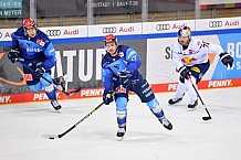Playoffs, Eishockey, Herren, DEL, Saison 2020-2021, ERC Ingolstadt - EHC Red Bull München, 22.04.2021