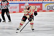Eishockey, Herren, DEL, Saison 2024-2025, Playoffs Viertelfinale, Spiel 5, ERC Ingolstadt - Nürnberg Ice Tigers, 26.03.2025