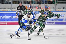 Augsburger Panther vs ERC Ingolstadt, Eishockey, DEL, Deutsche Eishockey Liga, Spieltag 31, 23.12.2018