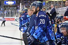 ERC Ingolstadt vs Krefeld Pinguine, DEL, Deutsche Eishockey Liga, Spieltag 39, 19.01.2020