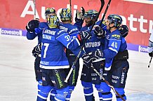 ERC Ingolstadt  Thomas Sabo Ice Tigers, Eishockey, DEL, Deutsche Eishockey Liga, Spieltag 8, 01.10.2017