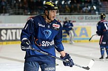 ERC Ingolstadt vs Grizzlys Wolfsburg, Eishockey, DEL, Deutsche Eishockey Liga, 18.10.2015