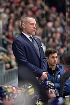 Augsburger Panther vs ERC Ingolstadt, Eishockey, DEL, Deutsche Eishockey Liga, Spieltag 42, 25.01.2019