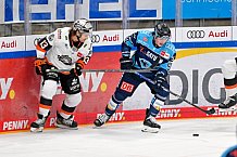 Eishockey, Herren, DEL, Saison 2022-2023, Spieltag 12, ERC Ingolstadt - Löwen Frankfurt, 18.10.2022