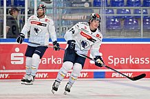 Eishockey, Herren, DEL, Saison 2023-2024, Gäubodenvolksfest-Cup, HC Lugano - ERC Ingolstadt, 18.08.2023