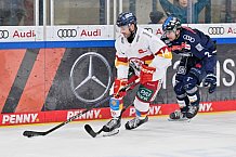 Eishockey, Herren, DEL, Saison 2024-2025, Spieltag 22, ERC Ingolstadt - Düsseldorfer EG, 01.12.2024