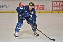 ERC Ingolstadt vs Straubing Tigers, Eishockey, DEL, Deutsche Eishockey Liga, 22.12.2015