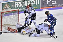 ERC Ingolstadt vs Koelner Haie, DEL, Deutsche Eishockey Liga, Playoffs, Viertelfinale, Spiel 6, 29.03.2019