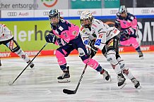 Eishockey, Frauen, DFEL, Saison 2021-2022, ERC Ingolstadt - ECDC Memmingen Indians, 21.11.2021