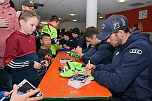 Eishockey, Herren, DEL, Saison 2022-2023, ERC Ingolstadt - Kids On Ice Day, 19.11.2022