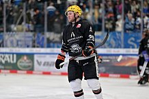 Eishockey, Herren, DEL, Saison 2023-2024, Spieltag 50, ERC Ingolstadt - Löwen Frankfurt, 01.03.2024