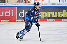 Eishockey, Herren, DEL, Saison 2024-2025, Spieltag 28, ERC Ingolstadt - Schwenninger Wild Wings, 20.12.2024