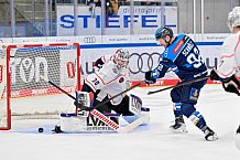 Eishockey, Herren, DEL, Saison 2025-2026, Spiel 47, ERC Ingolstadt - Nürnberg Ice Tigers, 01.03.2026